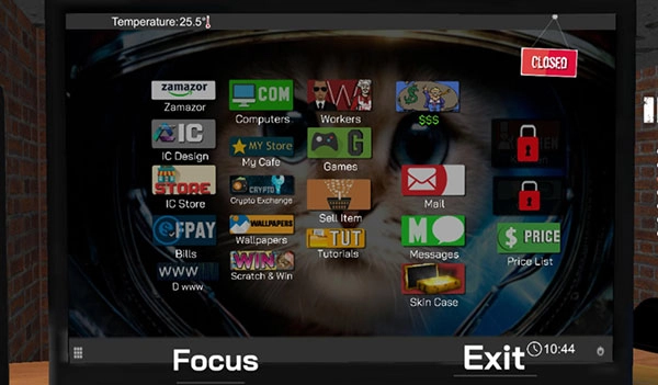网吧模拟器1中文版