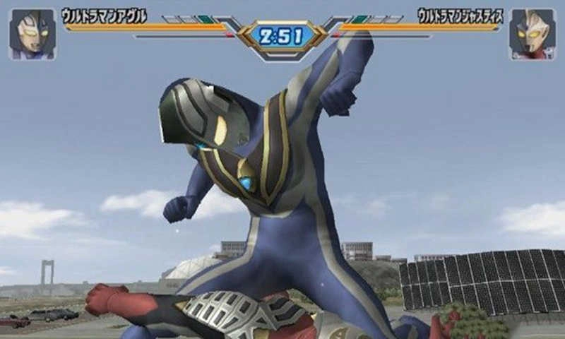 奥特曼格斗进化3全人物解锁图3