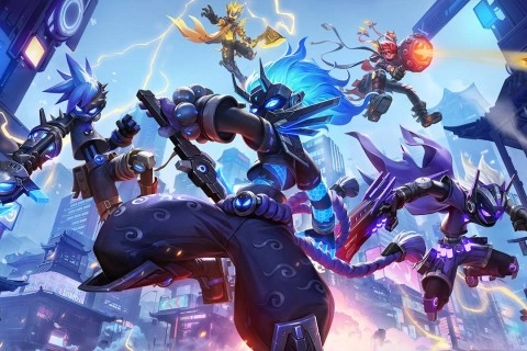 火柴人联盟3图1