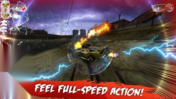 死亡之旅手机版5