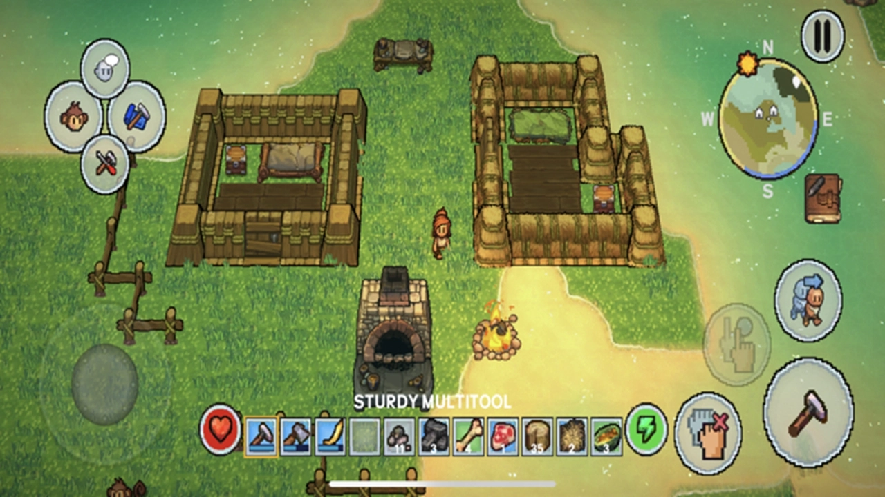 岛屿生存者手机版下载