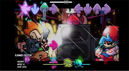 FNFpico神曲光影(2)