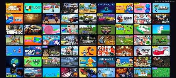 CRAZYGAMES手机版图1