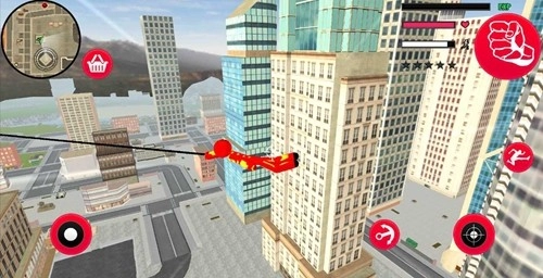 火柴人绳索英雄手机版(3)