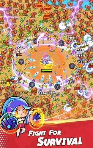 幸存者弓箭手(4)