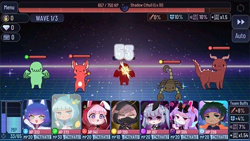 加查星云最新版