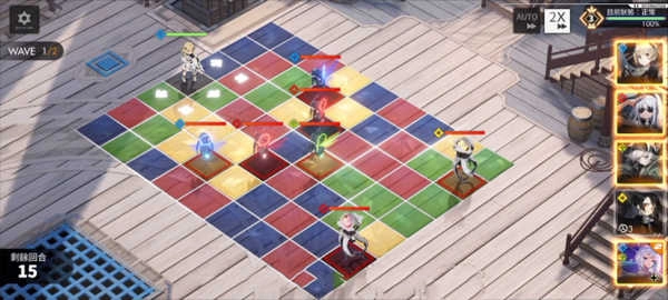 白夜极光正版图3