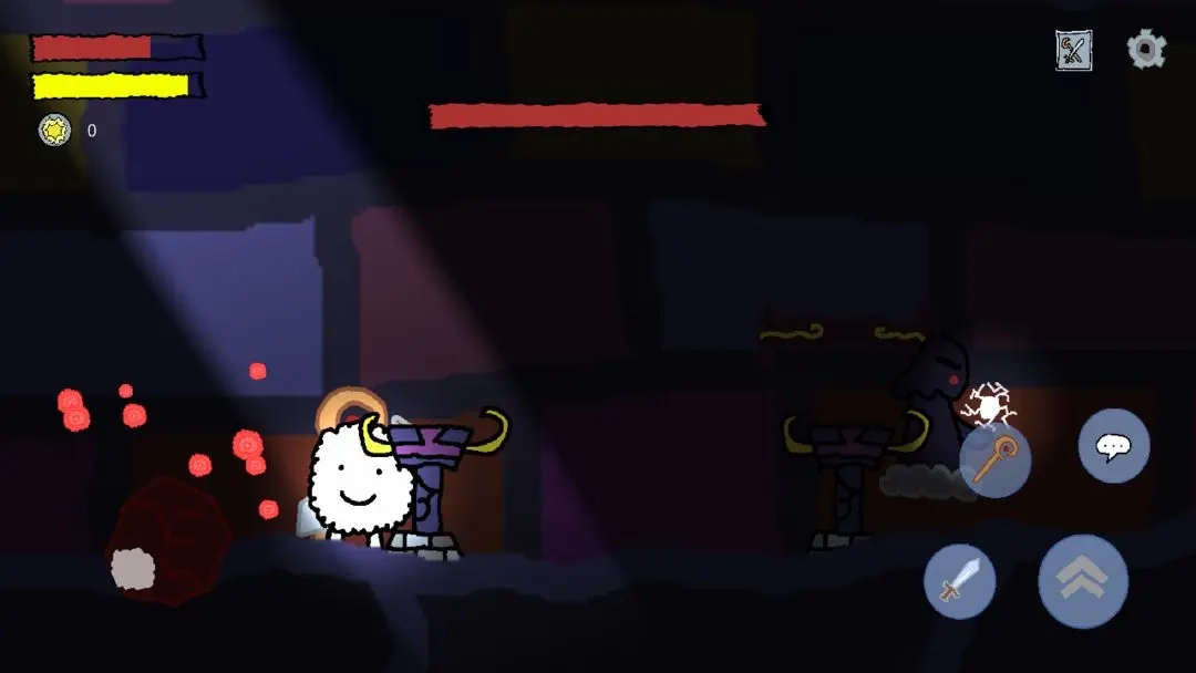 悠姆的光之历练图4