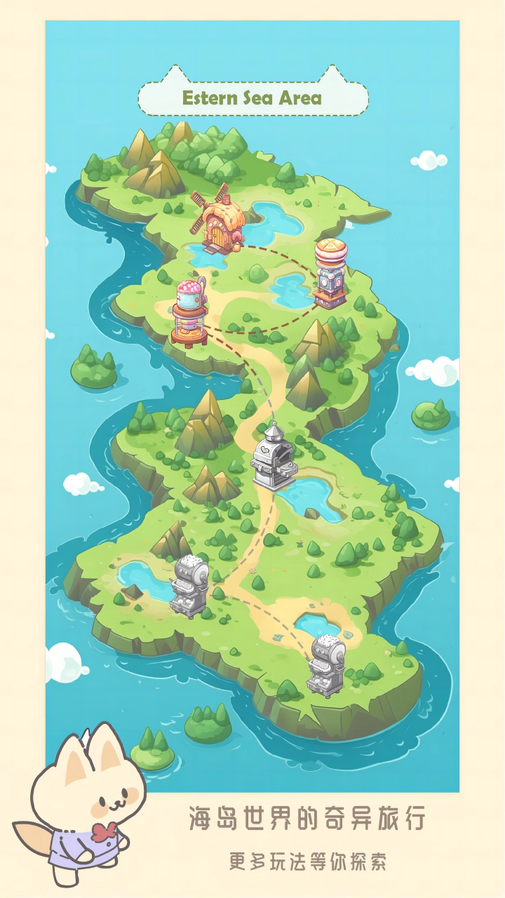 猫咪工坊游戏图1