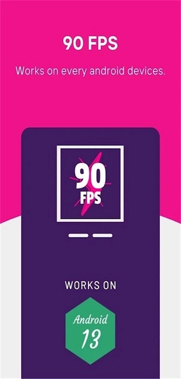 90 FPS for PUBG