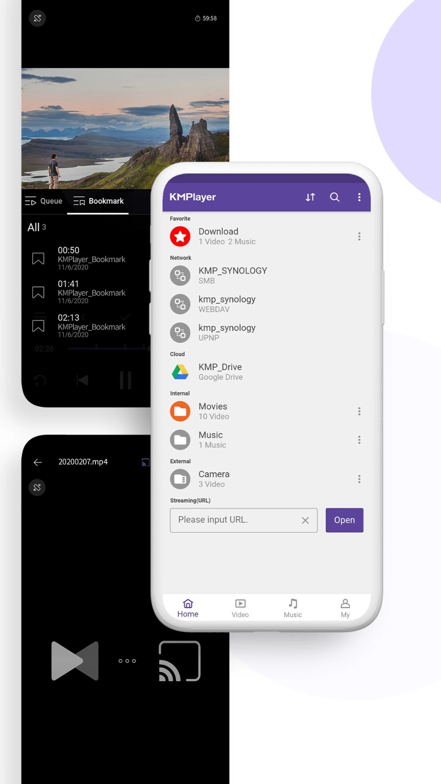 KMPlayer播放器截圖0