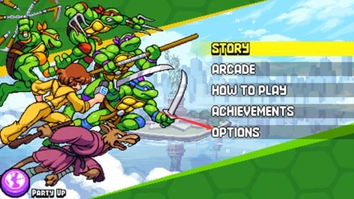 忍者神龟施莱德的复仇正版下载