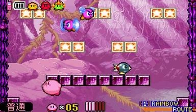 星之卡比镜之迷宫安卓版(3)