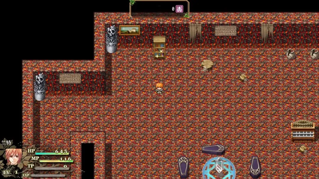 不存在的世界(1)