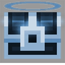 自然之神的像素地牢