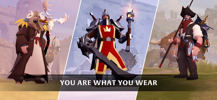 阿尔比恩OL安卓版