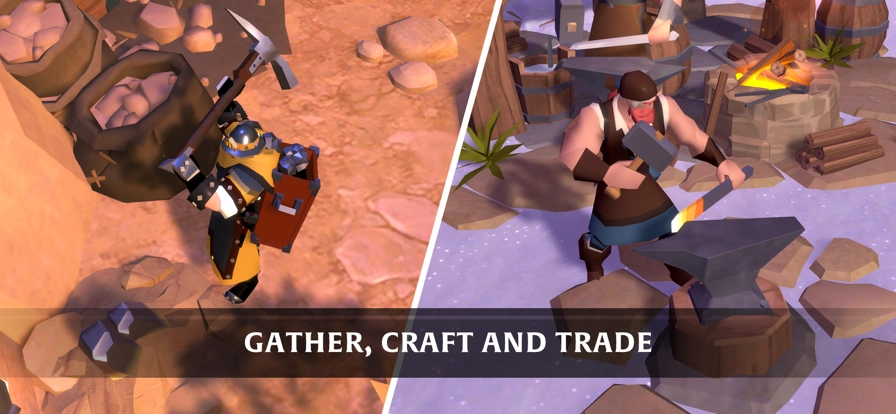 阿尔比恩OL安卓版