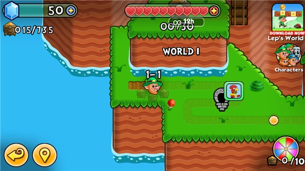 超级水管工3(Leps World 3)