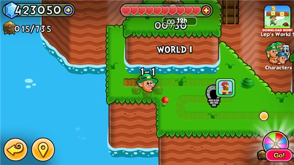 超级水管工3(Leps World 3)