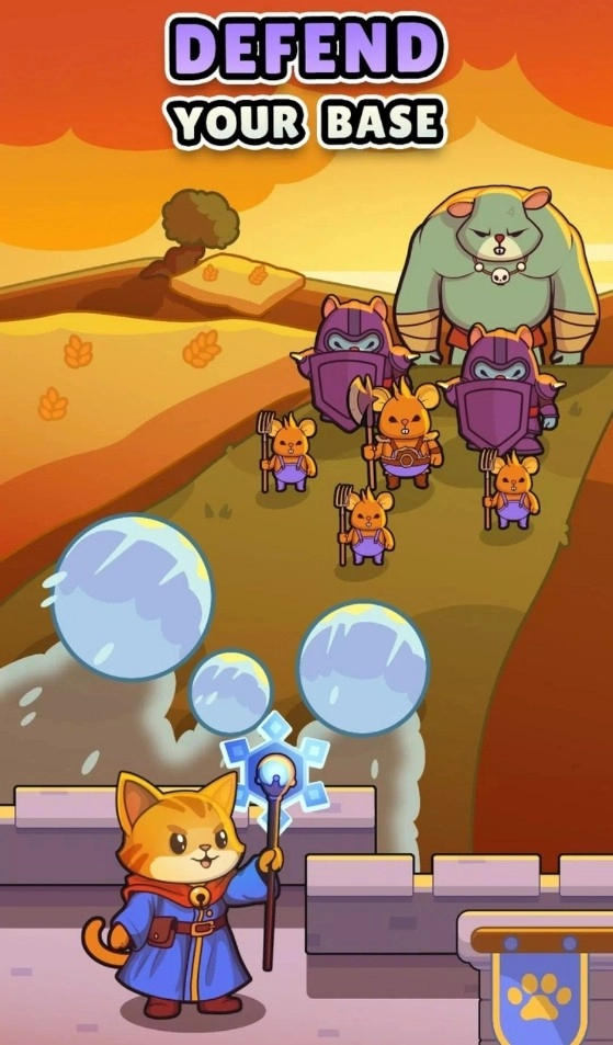 猫巫师幸存者图4