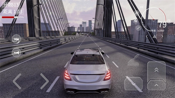 梦想之路驾驶游戏(1)