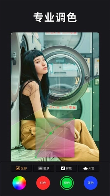 reLens大光圈虚化单反相机