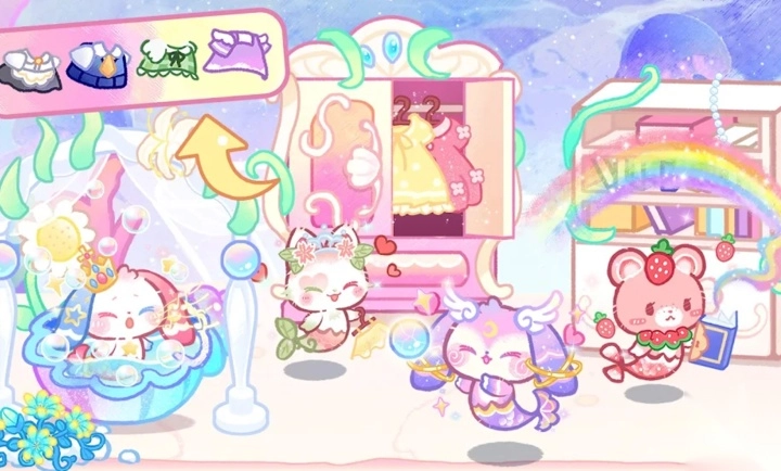 旅猫海底城堡乐园(1)