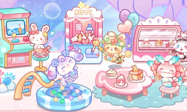 旅猫海底城堡乐园(3)