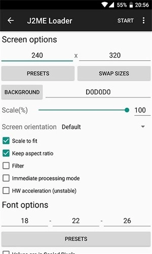 java模拟器安卓版