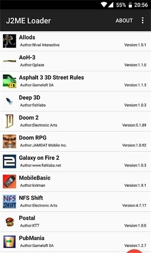java模拟器安卓版