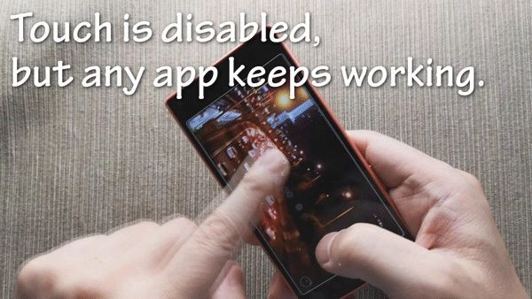 Touch Protector截圖3