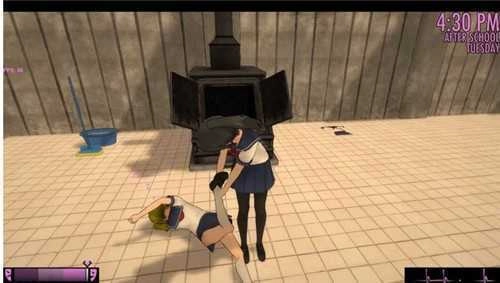 yanderesimulator病娇模拟器2026