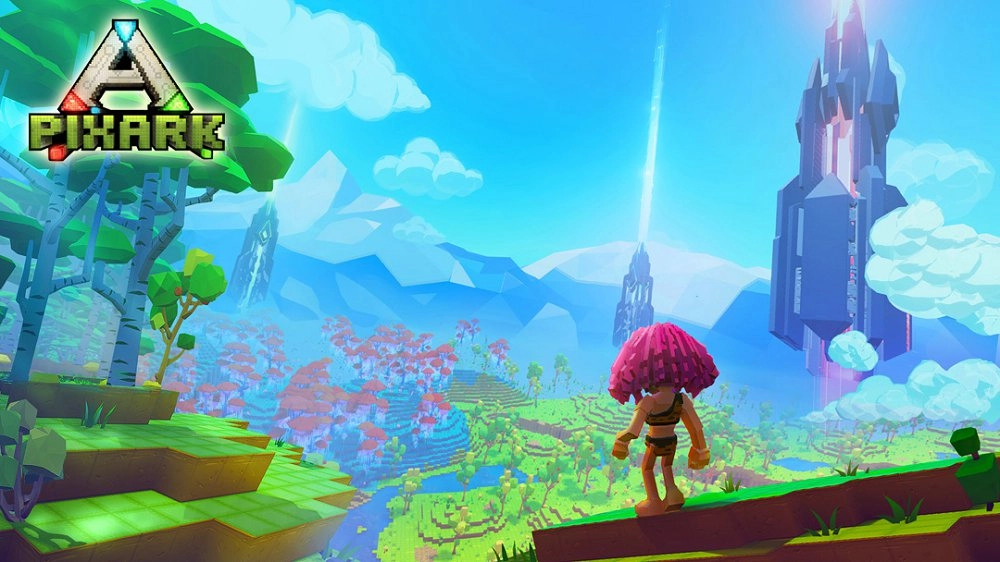 方舟生存进化免费版图1