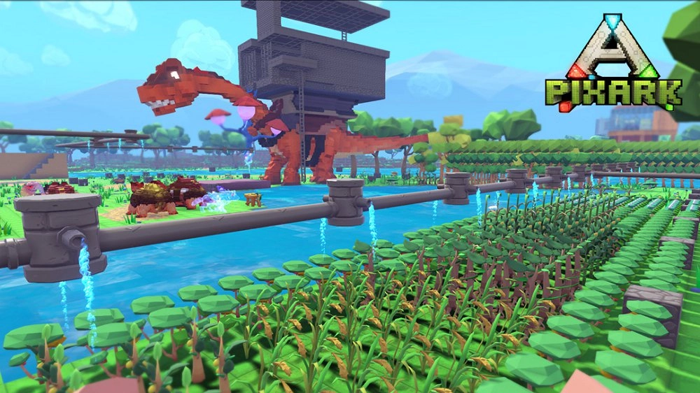 方舟生存进化免费版图5