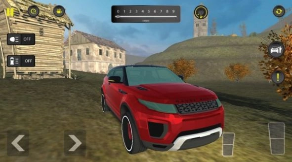 吉普车疯狂越野游戏安卓版