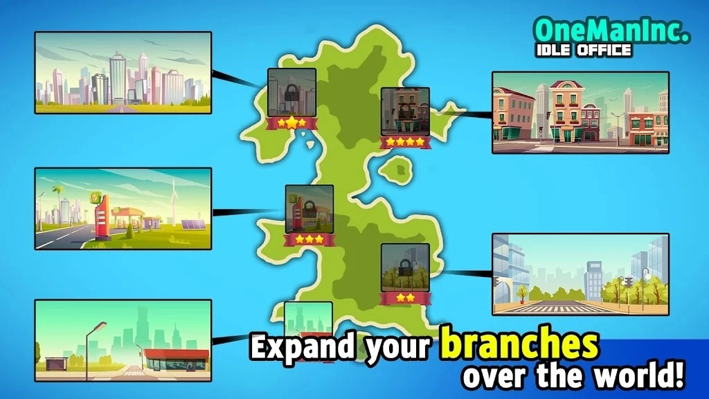 一人公司游戏安卓版图1