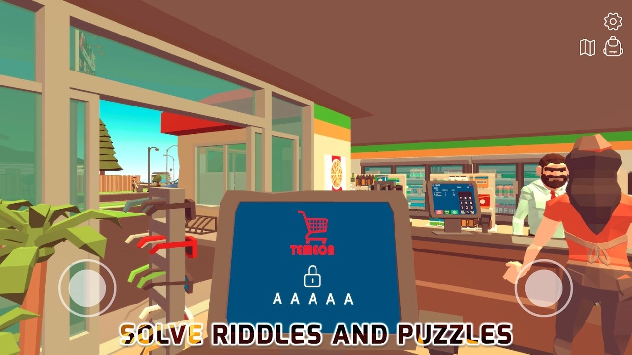 零时间逃生室游戏安卓最新版