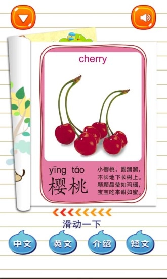 儿童游戏学蔬果(2)