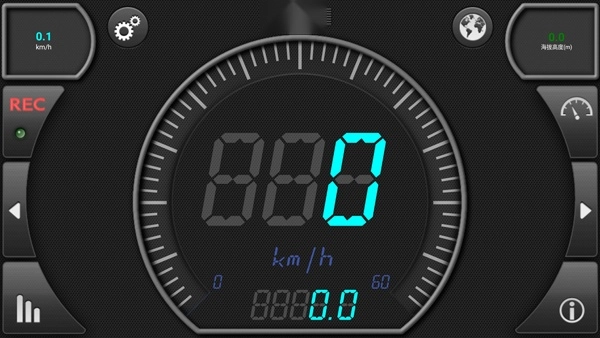 车速表中文版图1