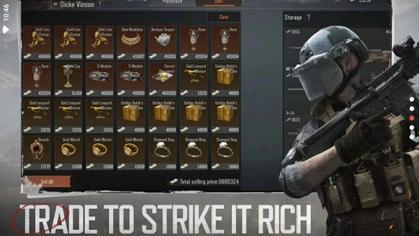 暗区突围国际服正版