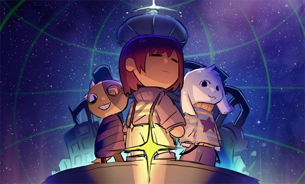 域外传说汉化版图1