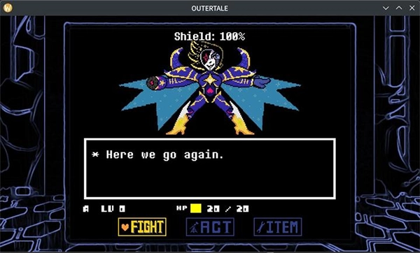 域外传说汉化版图4