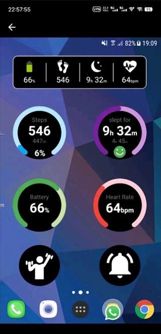 notify for mi band截圖4