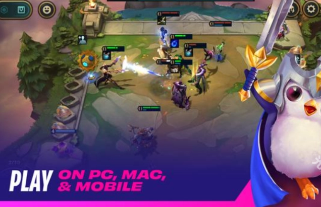 金铲铲之战单机版安装下载