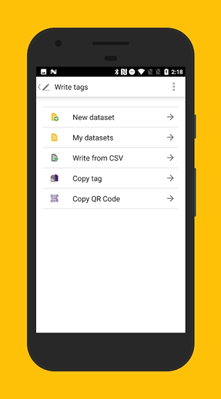 tagwriter图2