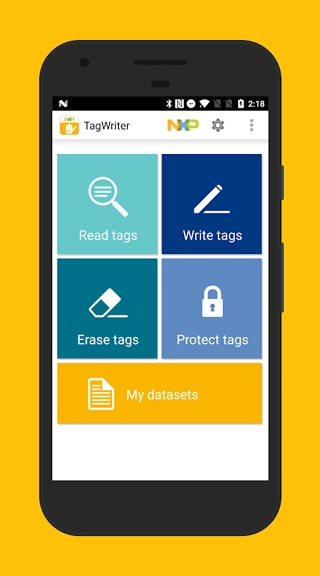 tagwriter图3