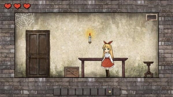 忧郁的安娜安卓汉化版手游下载