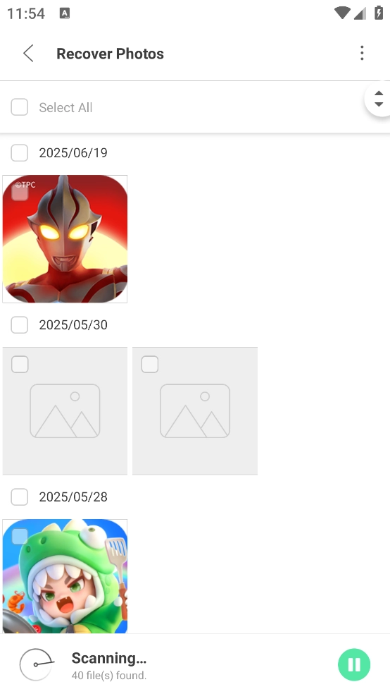 ultdata安卓數(shù)據(jù)恢復(fù)截圖0