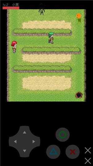 劇本編輯器截圖0