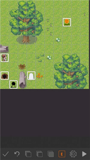 劇本編輯器截圖2